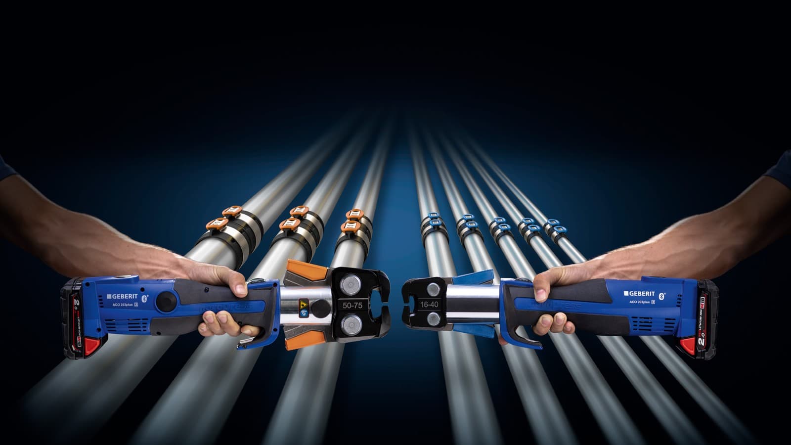 Geberit Flowfit - mai più confusione Geberit Flowfit - mai più confusione