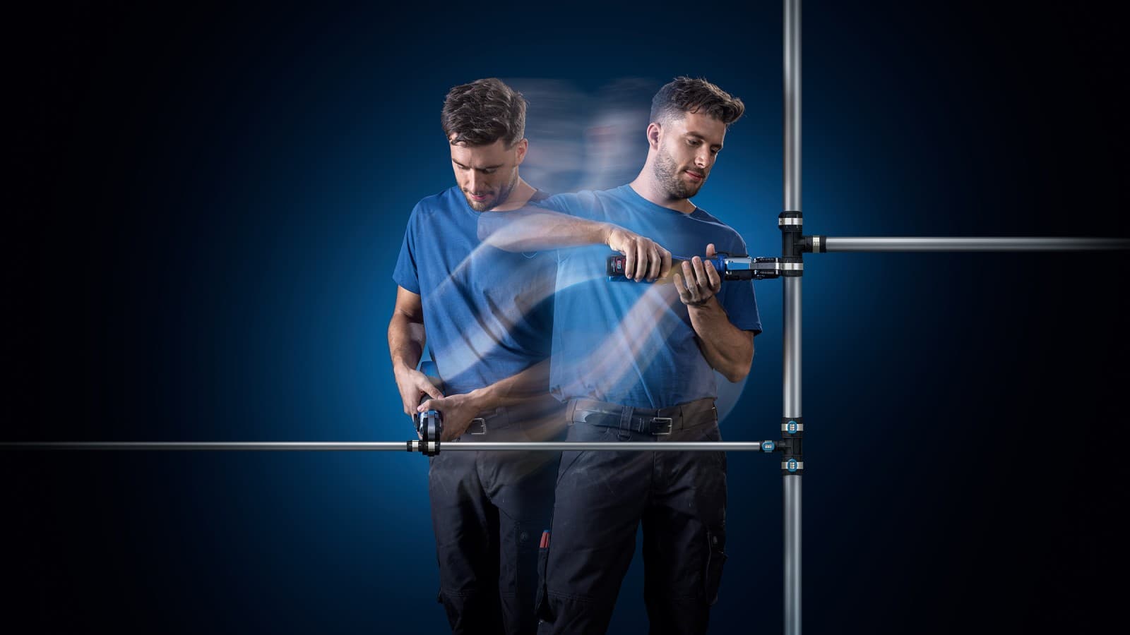 Geberit Flowfit - mai più sforzi inutili Geberit Flowfit - mai più sforzi inutili