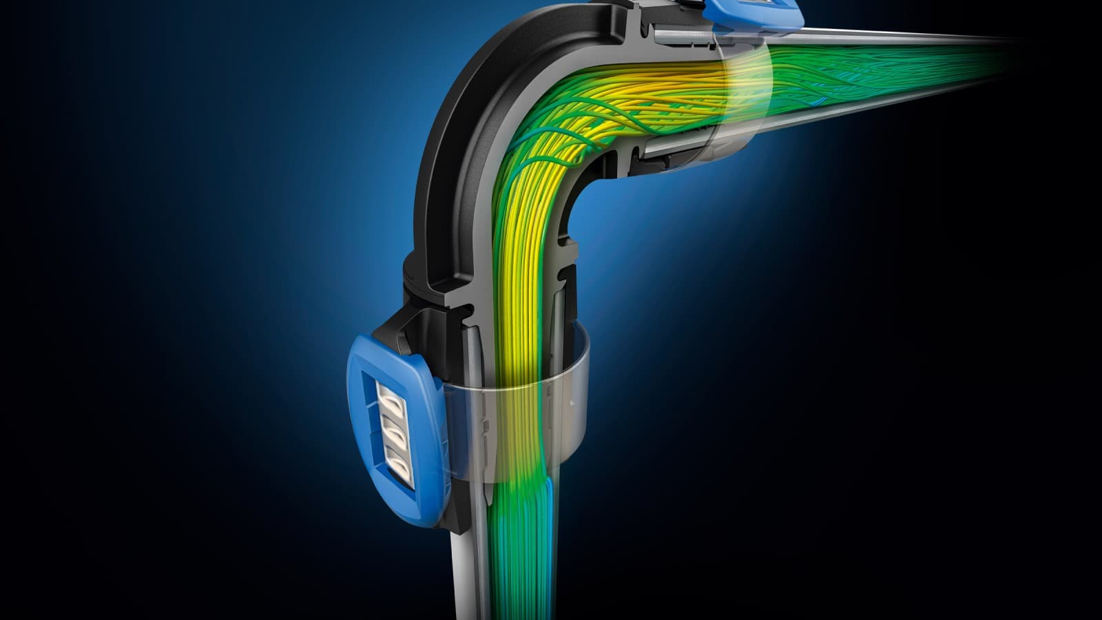 Geberit Flowfit - mai più perdite di carico Geberit Flowfit - mai più perdite di carico