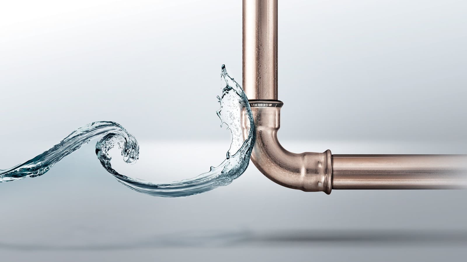 Geberit Mapress CuNiFe per l’uso in caso di contatto con acqua di mare Geberit Mapress CuNiFe per l’uso in caso di contatto con acqua di mare